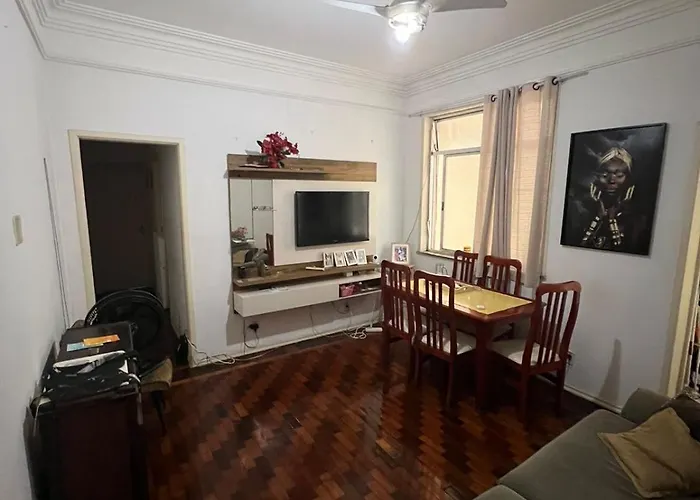 Hostel Com Quarto Casal Privado E Banheiro Compartilhado Proximo A Praia Rio de Janeiro