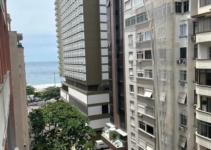 Copacabana Rio Praia 10 Rio de Janeiro